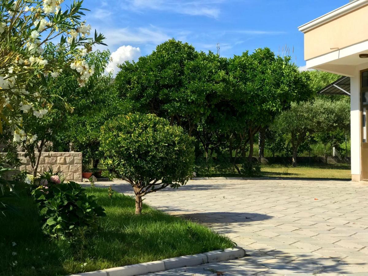 Apartments Kraja Ulcinj Luaran gambar